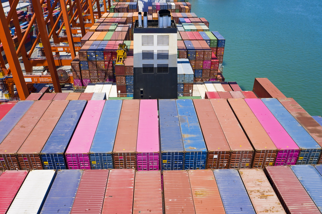 Liner Spot Freight Rates Hitting The Right Balance At Last